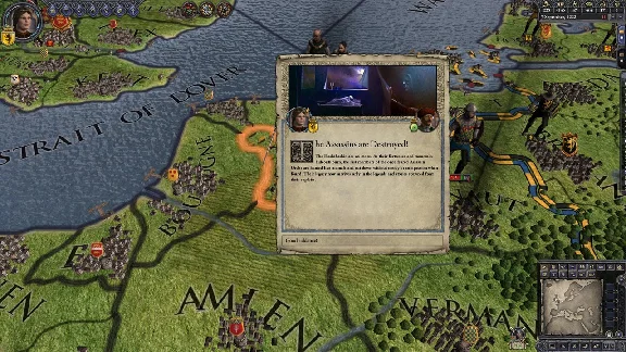 Crusader Kings 2: Sons of Abraham (DLC) STEAM / RU/CIS