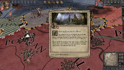 Crusader Kings II: Sunset Invasion DLC 🔑STEAM ✔️РФ+МИР
