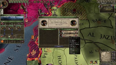 Crusader Kings II Sword of Islam (DLC) STEAM KEY GLOBAL