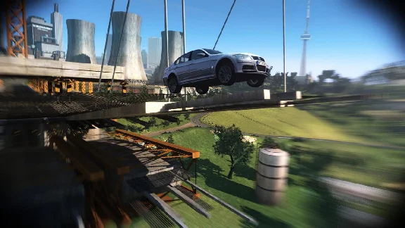 Crash Time 2 II / Alarm Cobra 11 (STEAM KEY / RU/CIS)