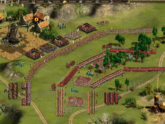 Cossacks: Art of War 🔑STEAM KEY 🌎GLOBAL ⛔️RU/BY
