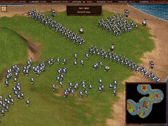 Cossacks: European Wars 🔑STEAM KEY 🔥RUSSIA + CIS