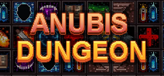 Anubis Dungeon (Steam key/Region free)