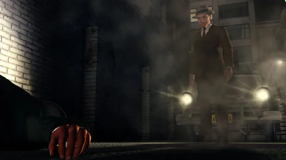 L.A. Noire - Complete Edition (Rockstar/ Region Free)