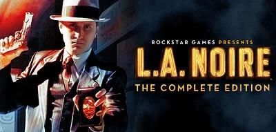 L.A. Noire - Complete Edition (Rockstar/ Region Free)