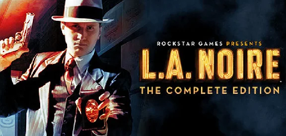 L.A. Noire - Complete Edition (Rockstar/ Region Free)