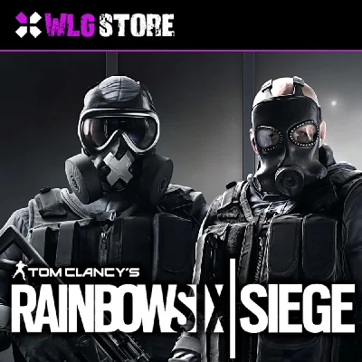 ⚫ RAINBOW SIX SIEGE DELUXE EDITION 🟣 Global | UPLAY 💎