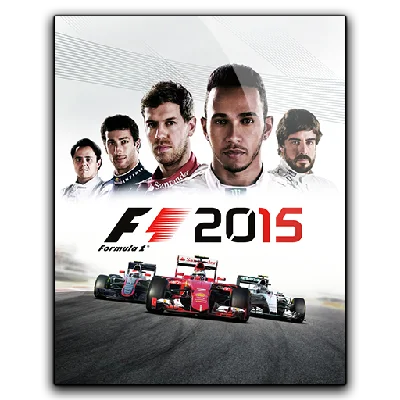 F1 2015 (PC) Steam - GLOBAL