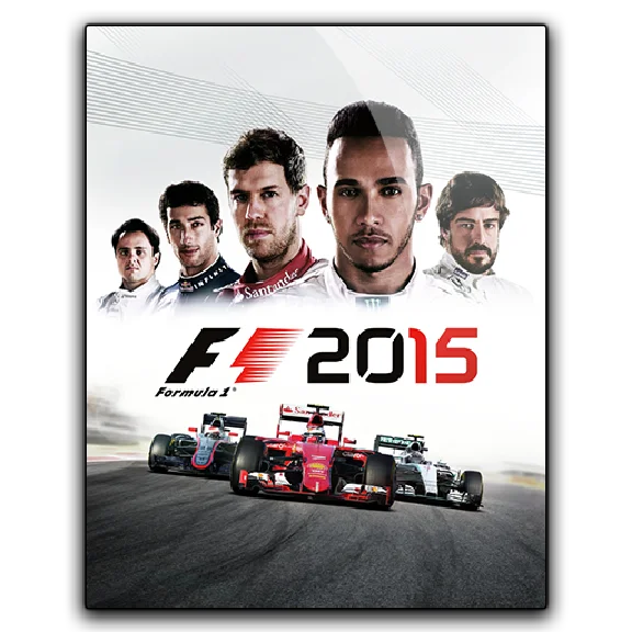 F1 2015 (PC) Steam - GLOBAL