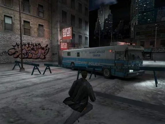 Max Payne 1 STEAM KEY REGION FREE GLOBAL 💎