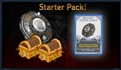 Idle Champions of the Forgotten Realms - Starter Pack