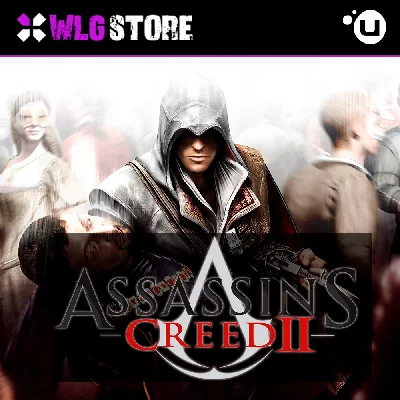 ⚫ ASSASSIN´S CREED 2 🟣 WORLDWIDE | UPLAY💎