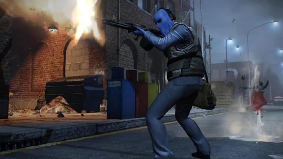 PAYDAY 2: Gage Weapon Pack Collection (7 in 1) STEAM