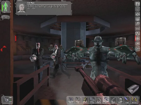 Deus Ex: Game of the Year Edition (GOTY) 🔑STEAM KEY