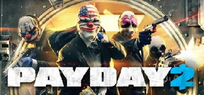 PAYDAY 2 + Saints Row 2 (Steam Account/Region Free)