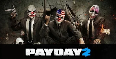 PAYDAY 2 (Steam Аккаунт/Region Free)