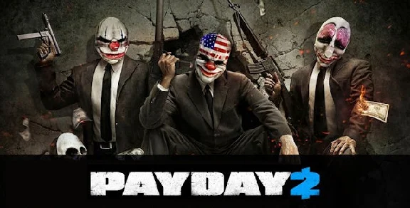 PAYDAY 2 (Steam Аккаунт/Region Free)