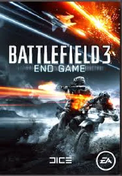 BATTLEFIELD 3: END GAME DLC