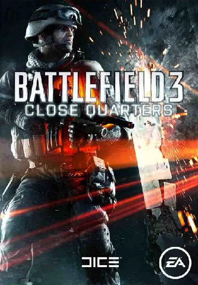 Battlefield 3: Close Quarters DLC