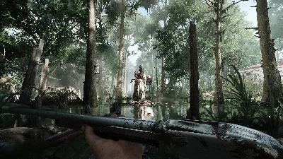Hunt Showdown (RU,UA)  подарок/gift