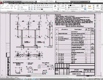 Units of installation of equipment 110 kV outdoor switc