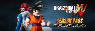 Dragon Ball Xenoverse Season Pass (Steam Key)
