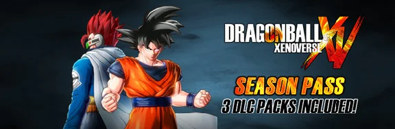Dragon Ball Xenoverse Season Pass (Steam Key)