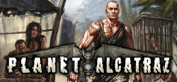 Planet Alcatraz 🔑STEAM KEY 🌎RUSSIA + GLOBAL