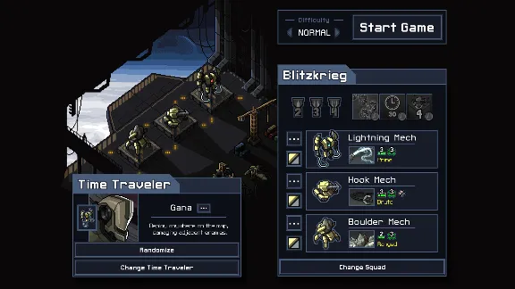 INTO THE BREACH (STEAM RUSSIA)
