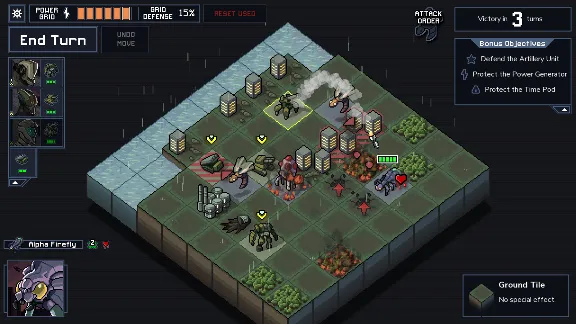 INTO THE BREACH (STEAM RUSSIA)