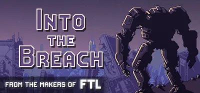 INTO THE BREACH (STEAM RUSSIA)