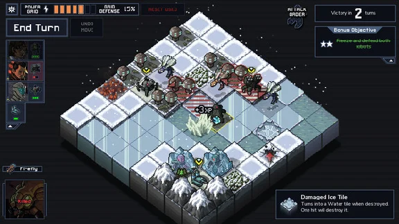 Into the Breach * RU/KZ/СНГ/TR/AR * STEAM 🚀 АВТО