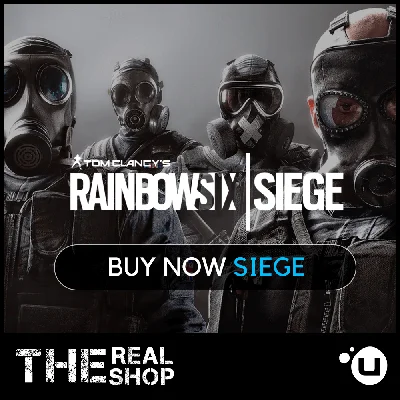 Rainbow Six Siege + DIVISION + FOR HONOR | UPLAY ✅