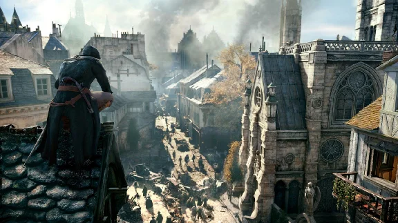 Assassin´s Creed: Unity / Единство🔑UBISOFT🔥РФ+МИР