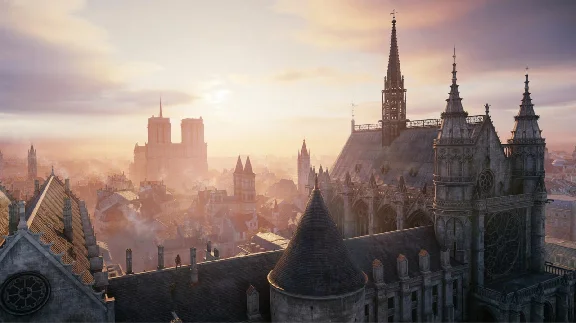 Assassin´s Creed: Unity / Единство🔑UBISOFT🔥РФ+МИР