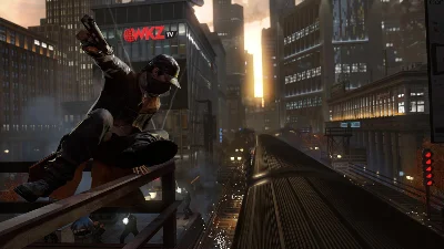 Watch Dogs (UBISOFT КЛЮЧ) РОССИЯ+МИР / РУССКИЙ ЯЗЫК