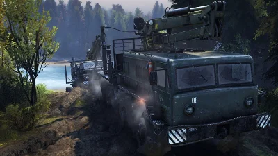 SPINTIRES (STEAM KEY) GLOBAL
