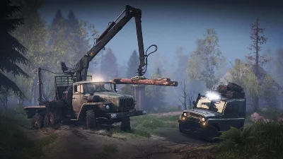 SPINTIRES (STEAM KEY) GLOBAL