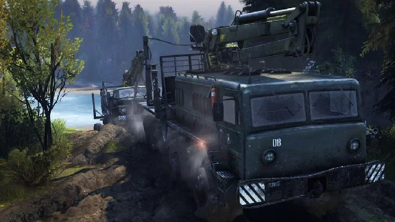 SPINTIRES 🔑STEAM KEY 🌎RUSSIA + GLOBAL