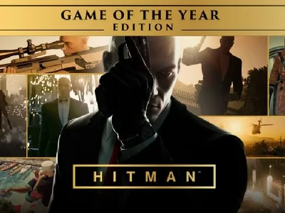 HITMAN Game of the Year Edition Xbox One | Rent