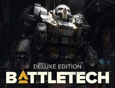BATTLETECH: Deluxe Edition (Steam KEY) + GIFT