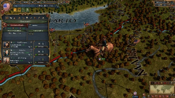 Europa Universalis IV: American Dream (DLC) STEAM GIFT