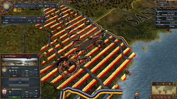 Europa Universalis 4: Conquest of Paradise (DLC) STEAM