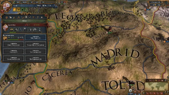 Europa Universalis 4: Conquest of Paradise (DLC) STEAM