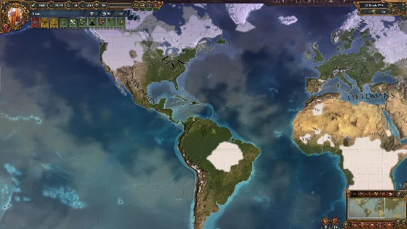 Europa Universalis IV: Conquistadors Unit pack (STEAM)