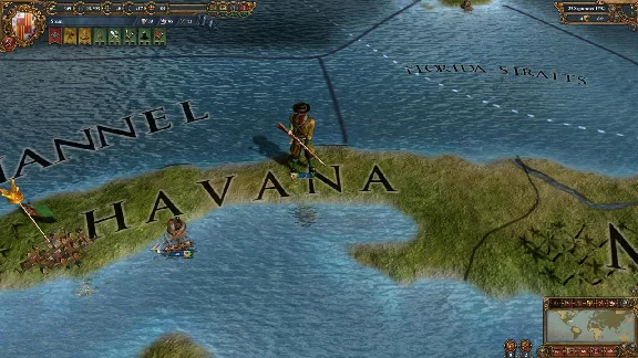 Europa Universalis IV: Conquistadors Unit pack (STEAM)