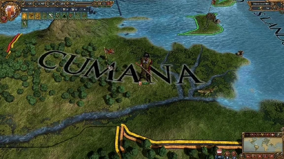 Europa Universalis IV: Conquistadors Unit pack (STEAM)