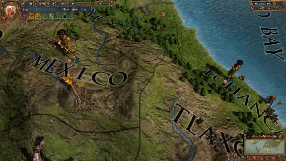 Europa Universalis IV: Conquistadors Unit pack (STEAM)