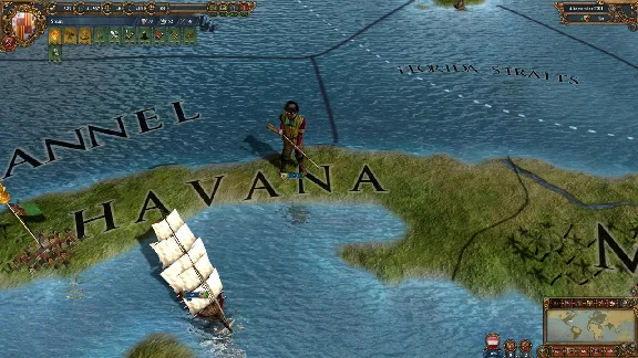 Europa Universalis IV: Conquistadors Unit pack (STEAM)