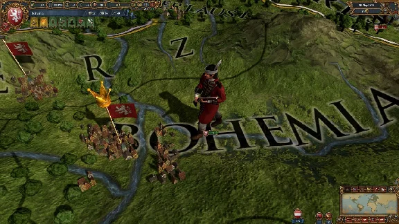 Europa Universalis IV: Evangelical Union Unit Pack DLC